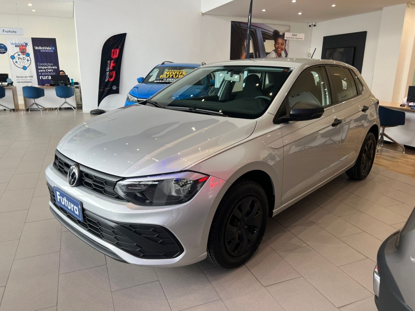 volkswagen polo 1.0 mpi track manual gasolina 4p 2025 volkswagen polo 1.0 mpi track manual gasolina 4p 2025