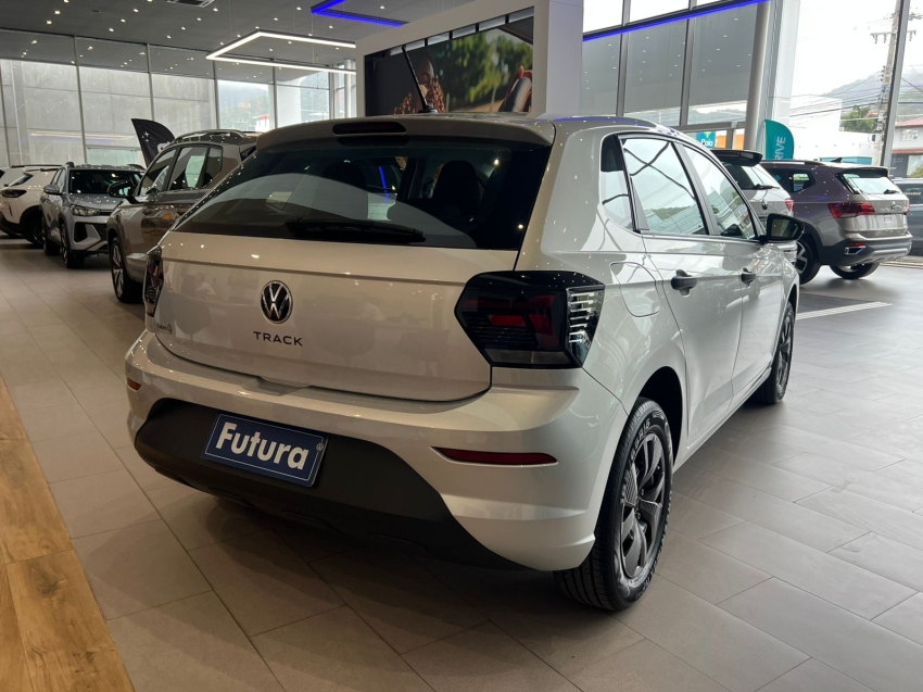 volkswagen polo 1.0 mpi track manual gasolina 4p 2025