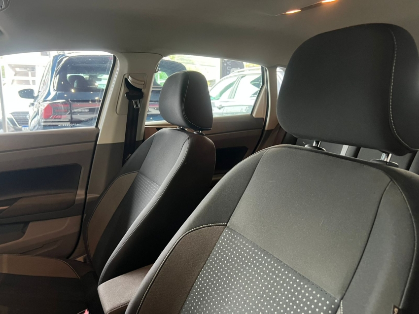 volkswagen polo 1.0 200 tsi comfortline automatico gasolina 4p 2018