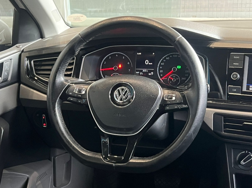 volkswagen polo 1.0 200 tsi comfortline automatico gasolina 4p 2018