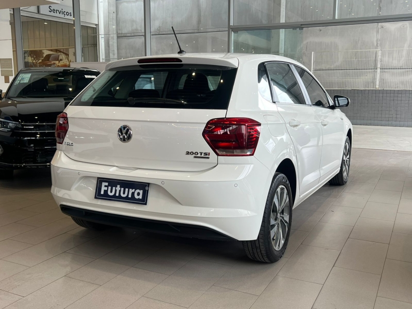 volkswagen polo 1.0 200 tsi comfortline automatico gasolina 4p 2018