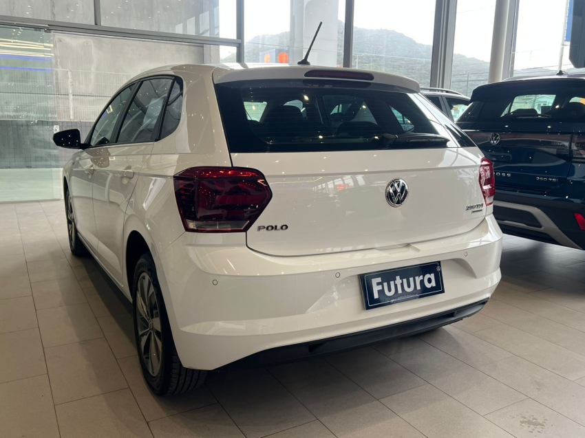 volkswagen polo 1.0 200 tsi comfortline automatico gasolina 4p 2018