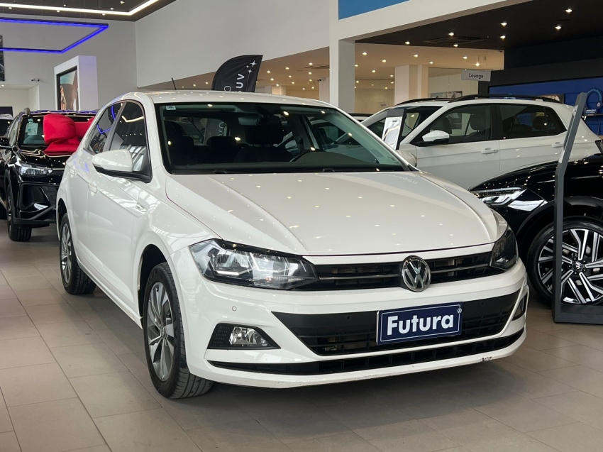 volkswagen polo 1.0 200 tsi comfortline automatico gasolina 4p 2018