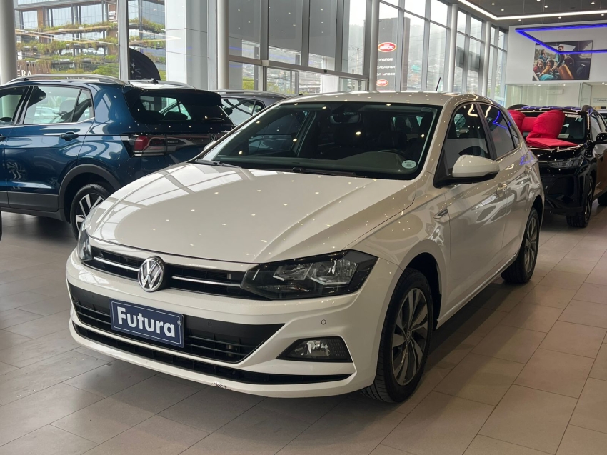volkswagen polo 1.0 200 tsi comfortline automatico gasolina 4p 2018