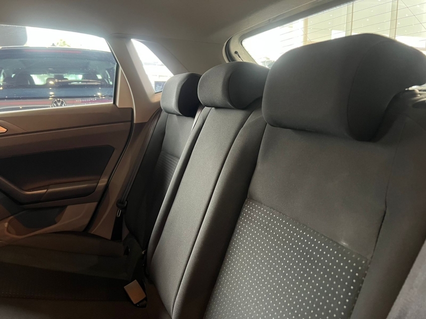 volkswagen polo 1.0 200 tsi comfortline automatico gasolina 4p 2018