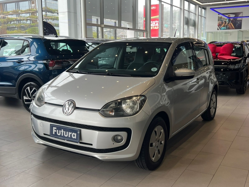 volkswagen up 1.0 mpi move 12v flex 4p manual gasolina 2015
