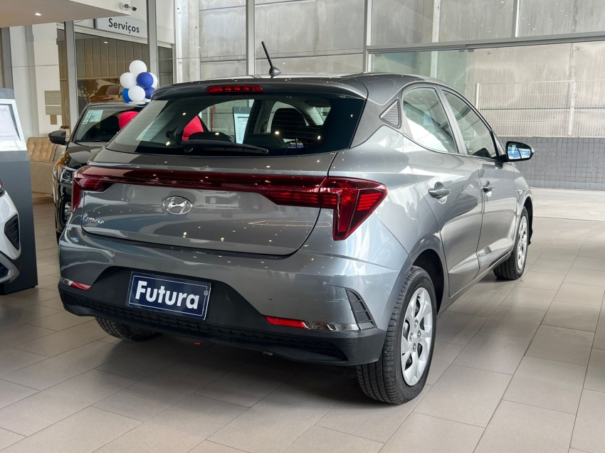hyundai hb20 1.0 12v flex sense plus manual gasolina 4p 2025
