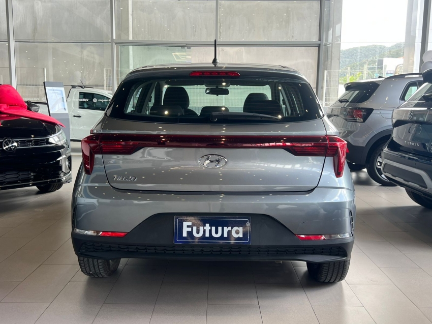 hyundai hb20 1.0 12v flex sense plus manual gasolina 4p 2025