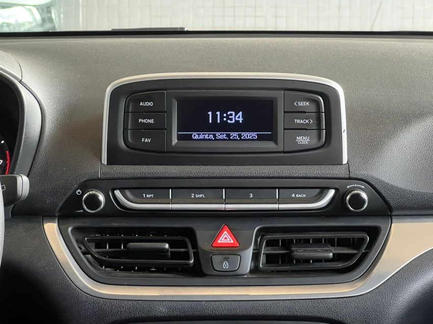 hyundai hb20 1.0 12v flex sense plus manual gasolina 4p 2025