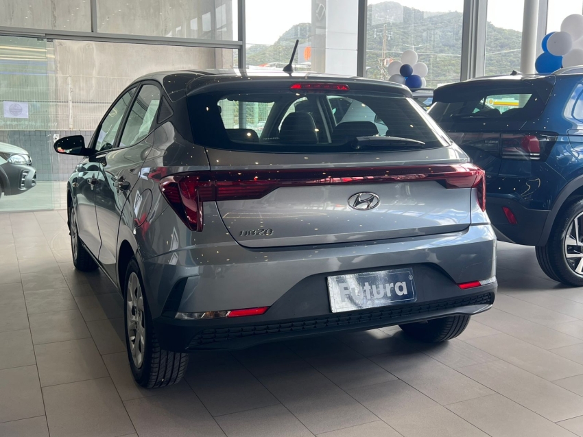 hyundai hb20 1.0 12v flex sense plus manual gasolina 4p 2025