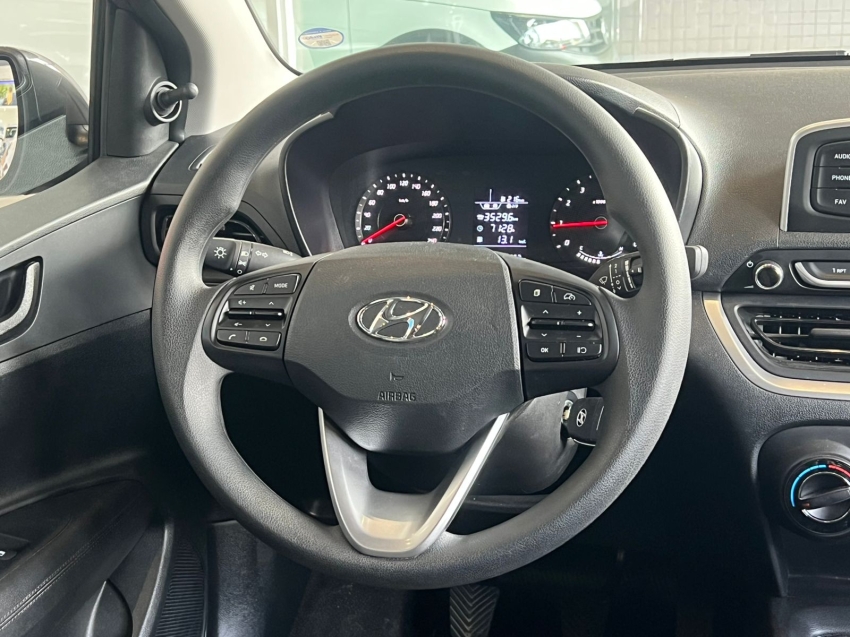 hyundai hb20 1.0 12v flex sense plus manual gasolina 4p 2025