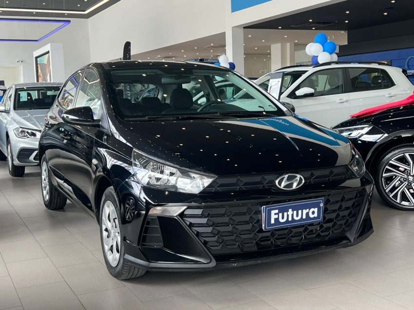 hyundai hb20 1.0 12v flex sense plus manual gasolina 4p 2025