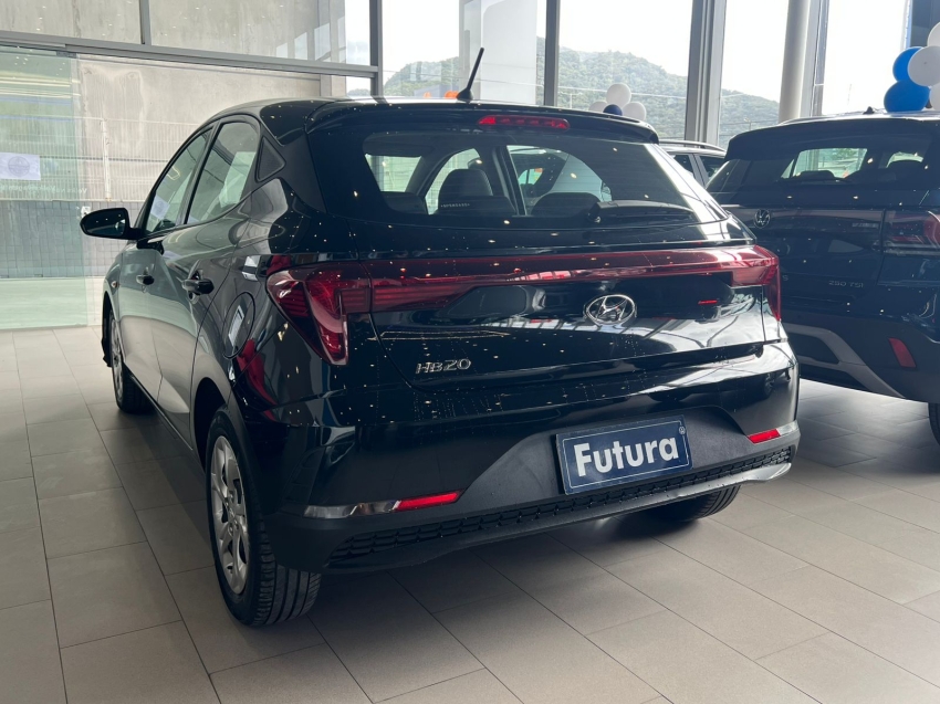 hyundai hb20 1.0 12v flex sense plus manual gasolina 4p 2025