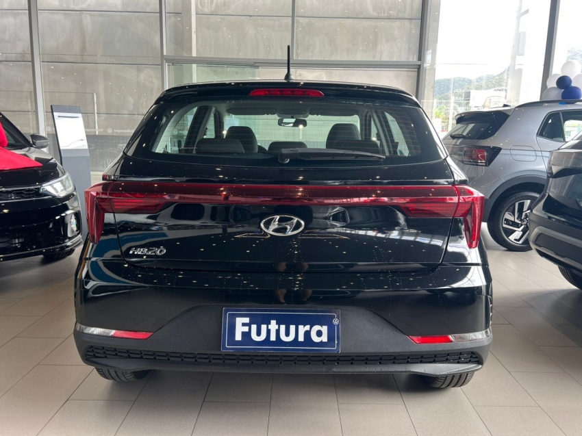 hyundai hb20 1.0 12v flex sense plus manual gasolina 4p 2025