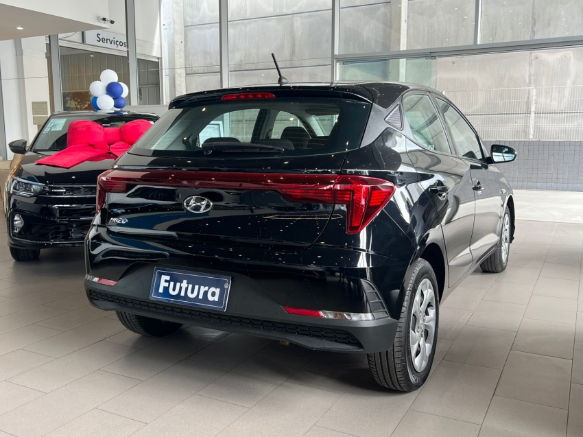 hyundai hb20 1.0 12v flex sense plus manual gasolina 4p 2025