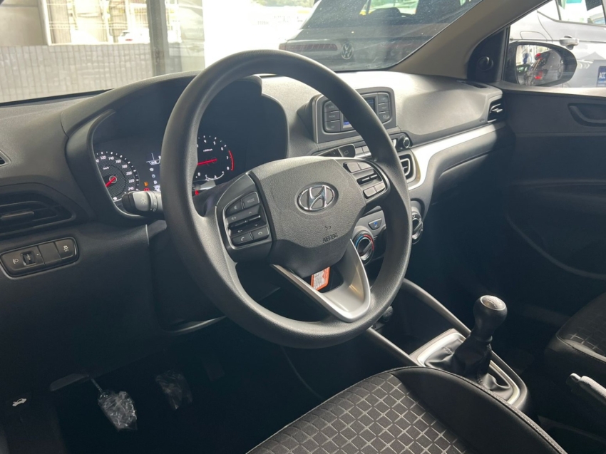hyundai hb20 1.0 12v flex sense plus manual gasolina 4p 2025