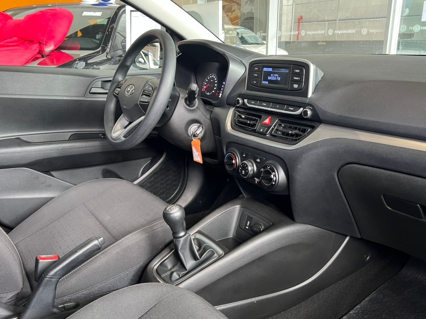 hyundai hb20 1.0 12v flex sense plus manual gasolina 4p 2025