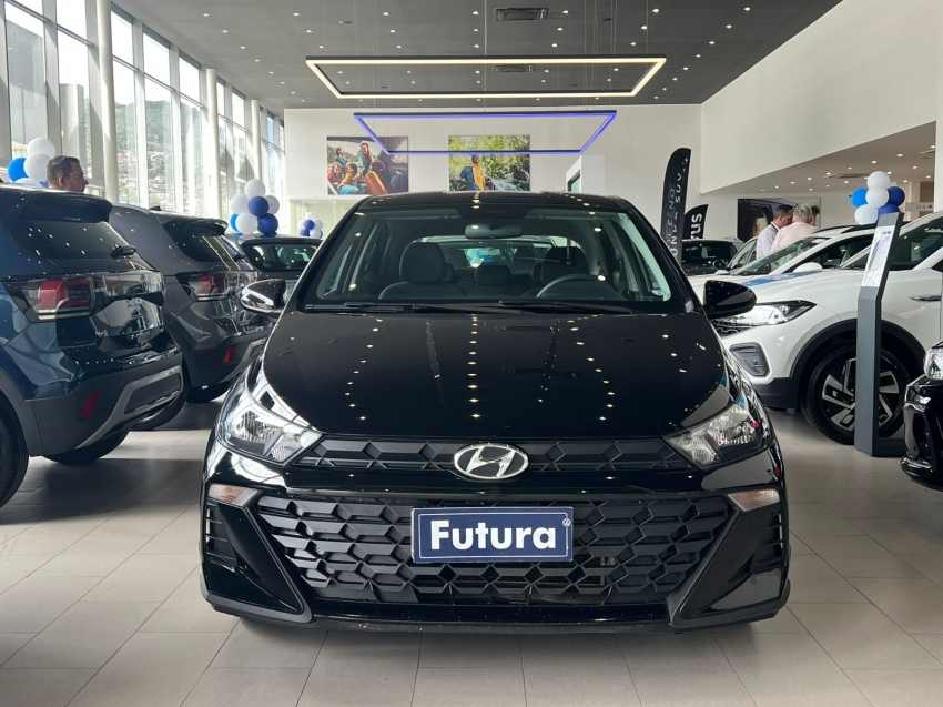 hyundai hb20 1.0 12v flex sense plus manual gasolina 4p 2025