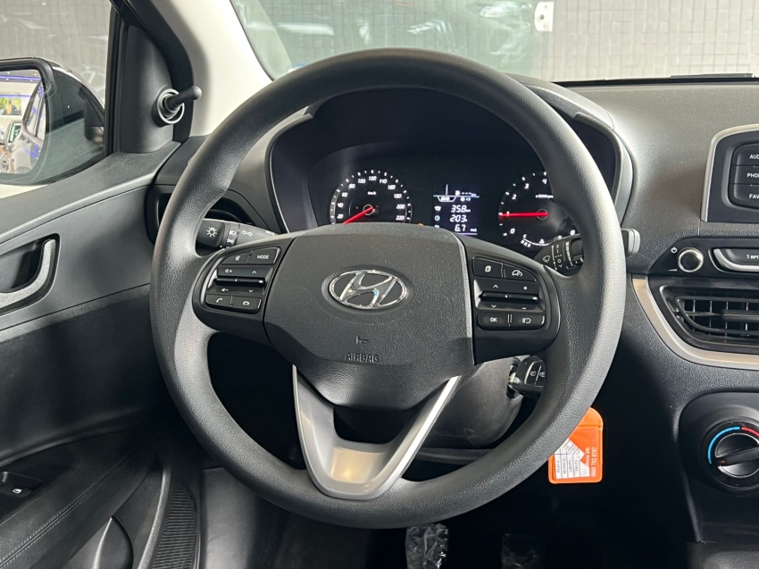 hyundai hb20 1.0 12v flex sense plus manual gasolina 4p 2025