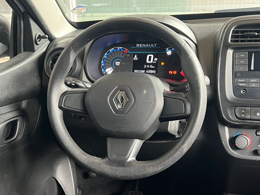renault kwid 1.0 12v sce flex zen manual gasolina 4p 2025