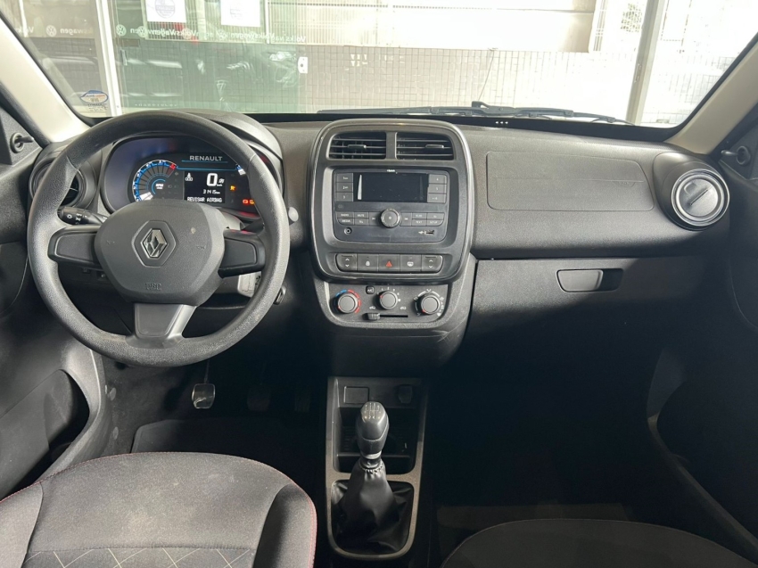 renault kwid 1.0 12v sce flex zen manual gasolina 4p 2025