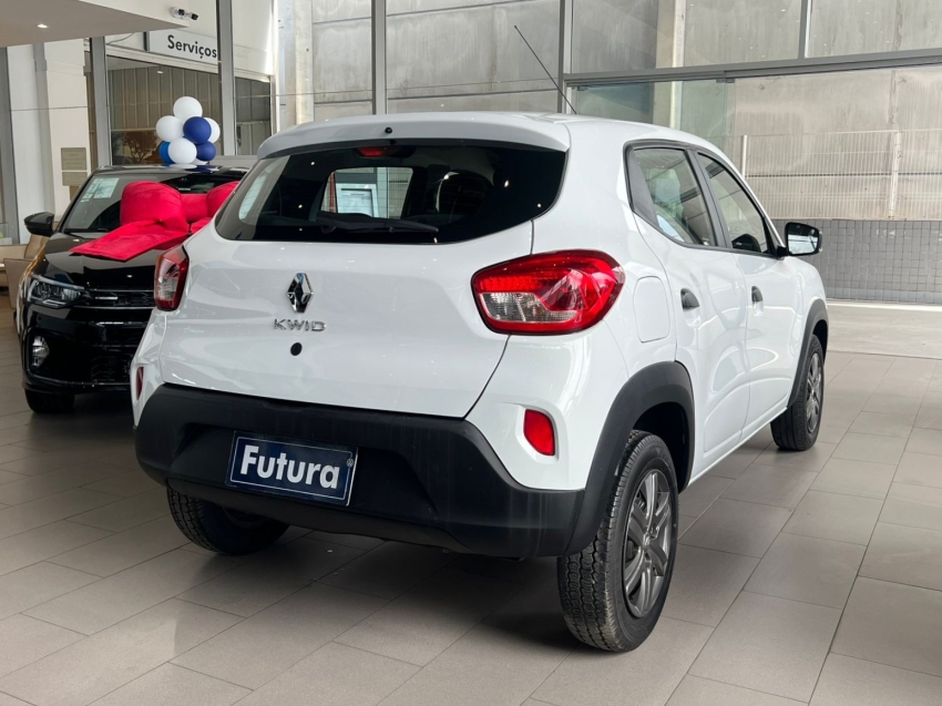 renault kwid 1.0 12v sce flex zen manual gasolina 4p 2025