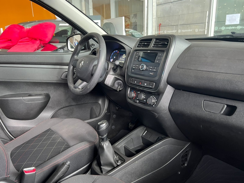 renault kwid 1.0 12v sce flex zen manual gasolina 4p 2025