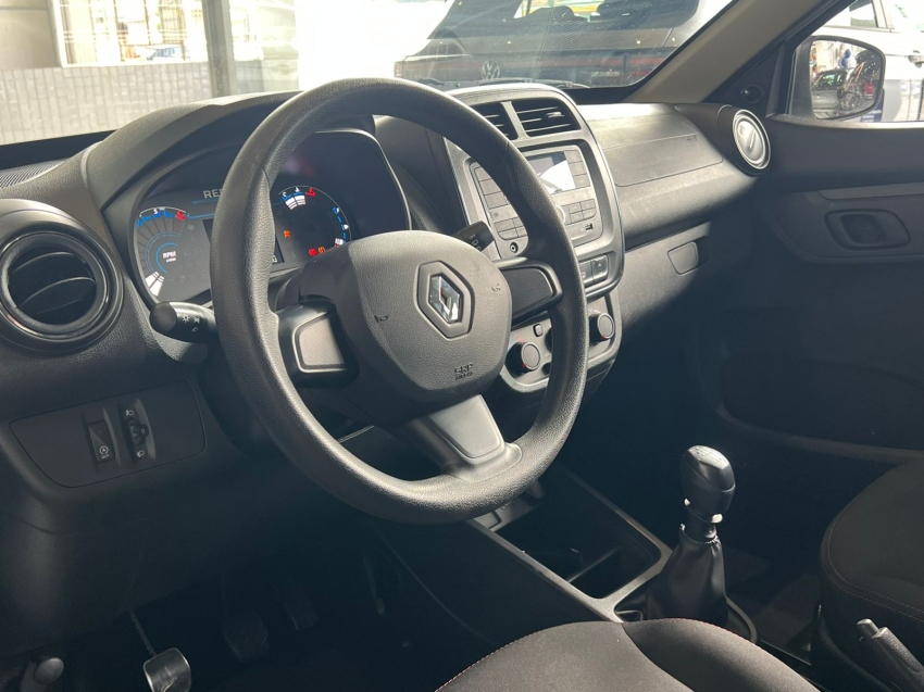 renault kwid 1.0 12v sce flex zen manual gasolina 4p 2025