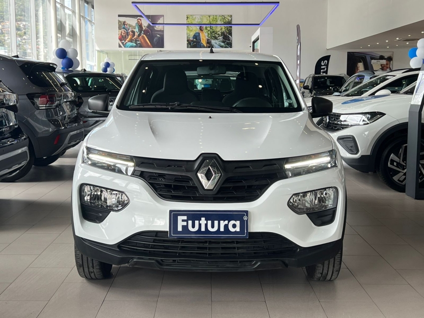 renault kwid 1.0 12v sce flex zen manual gasolina 4p 2025