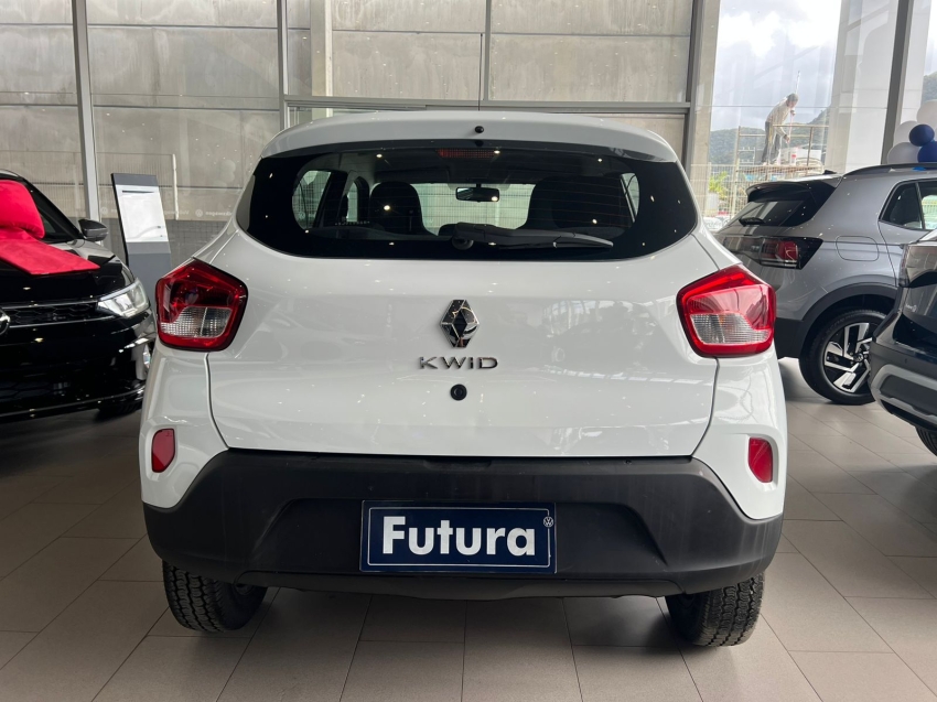 renault kwid 1.0 12v sce flex zen manual gasolina 4p 2025