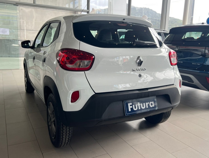 renault kwid 1.0 12v sce flex zen manual gasolina 4p 2025