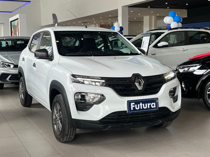 renault kwid 1.0 12v sce flex zen manual gasolina 4p 2025