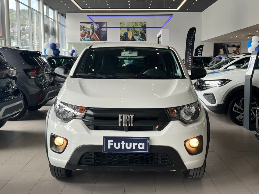 fiat mobi 1.0 evo flex like. manual gasolina 4p 2025