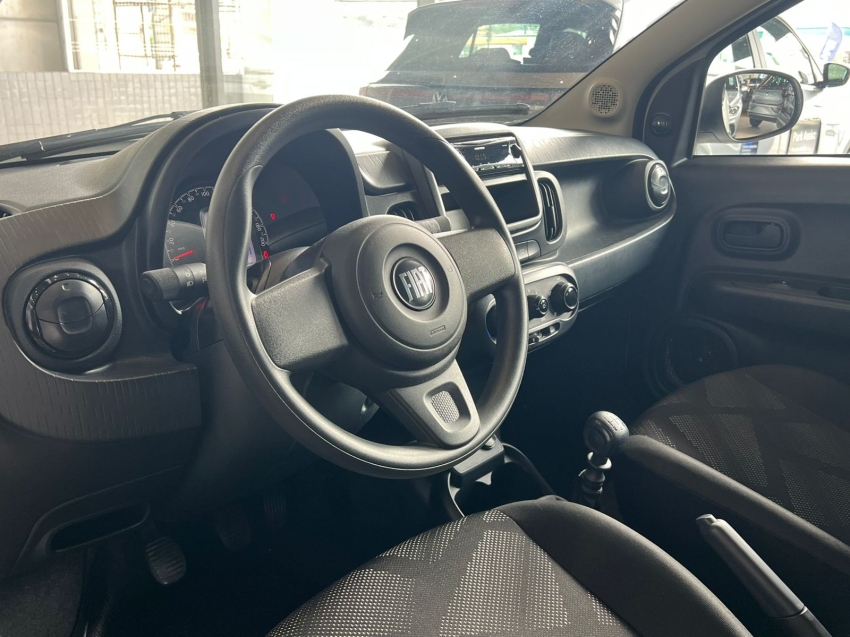 fiat mobi 1.0 evo flex like. manual gasolina 4p 2025