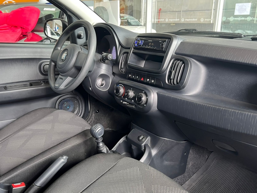 fiat mobi 1.0 evo flex like. manual gasolina 4p 2025