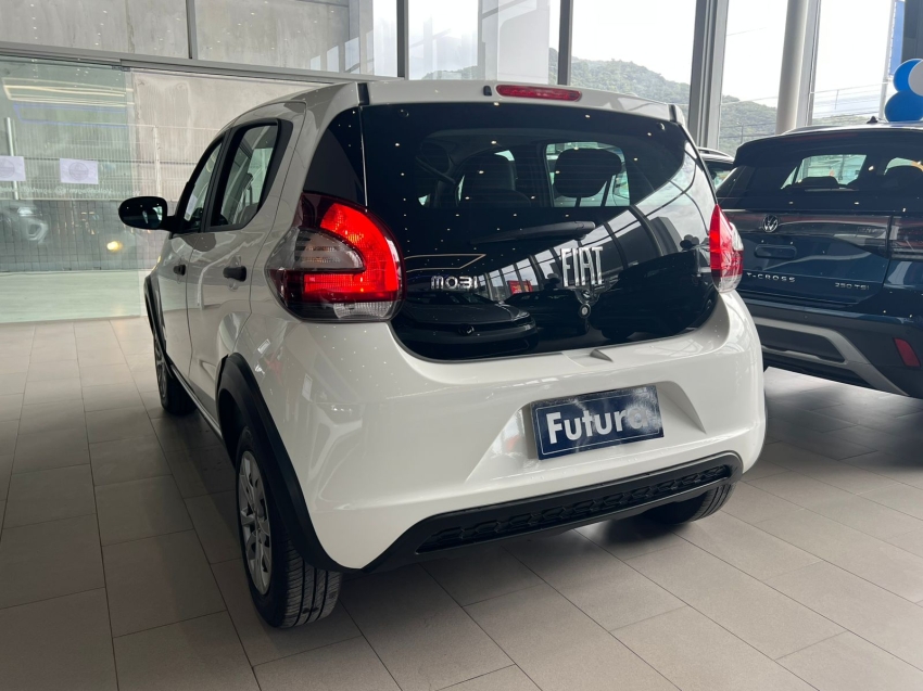 fiat mobi 1.0 evo flex like. manual gasolina 4p 2025