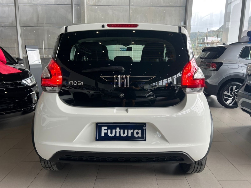fiat mobi 1.0 evo flex like. manual gasolina 4p 2025