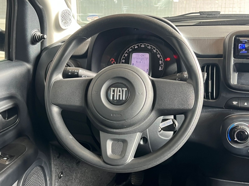 fiat mobi 1.0 evo flex like. manual gasolina 4p 2025