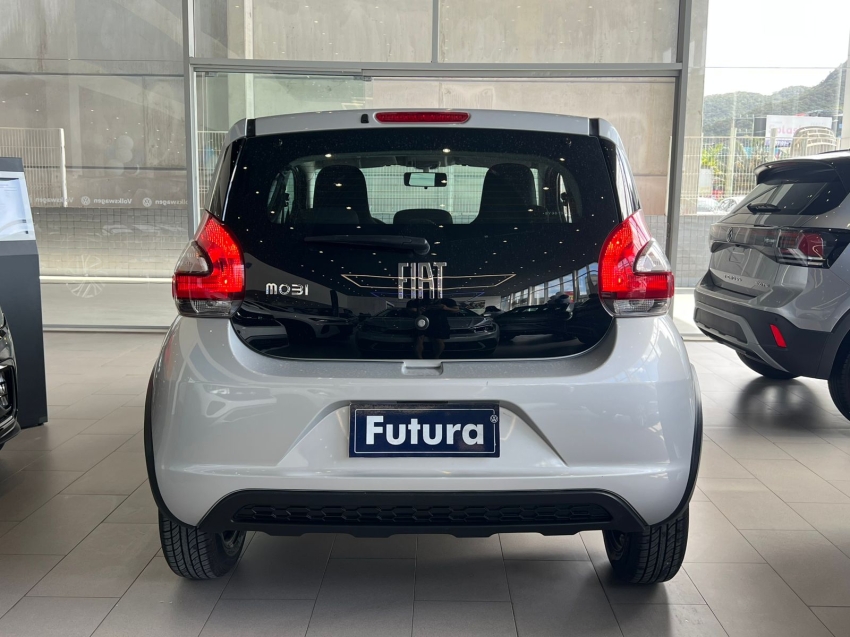 fiat mobi 1.0 evo flex like. manual gasolina 4p 2025