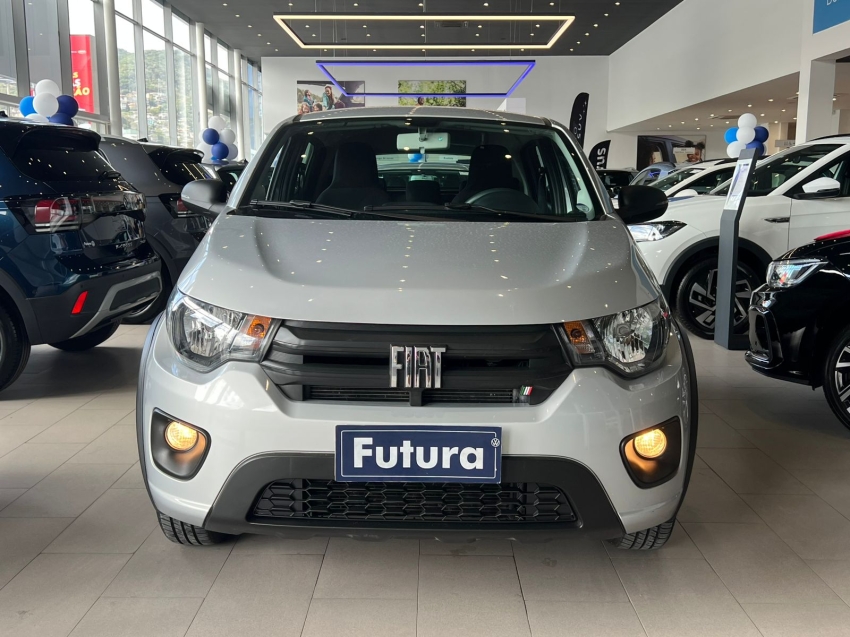 fiat mobi 1.0 evo flex like. manual gasolina 4p 2025