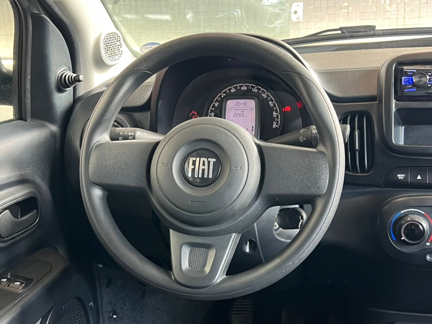 fiat mobi 1.0 evo flex like. manual gasolina 4p 2025