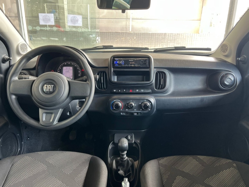 fiat mobi 1.0 evo flex like. manual gasolina 4p 2025