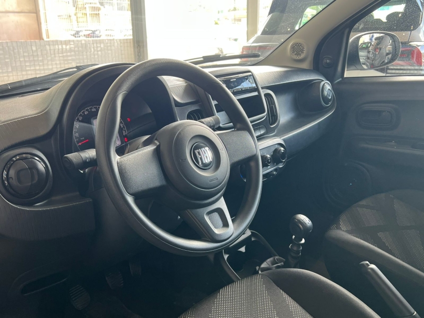 fiat mobi 1.0 evo flex like. manual gasolina 4p 2025