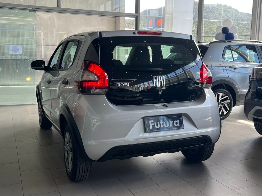 fiat mobi 1.0 evo flex like. manual gasolina 4p 2025