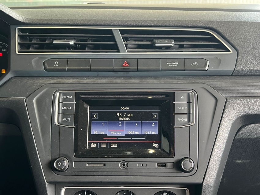 volkswagen saveiro 1.6 msi robust cs 16v flex 2p manual gasolina 4p 2024