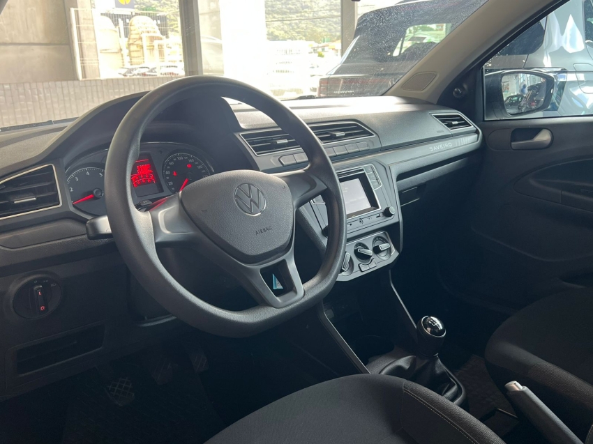 volkswagen saveiro 1.6 msi robust cs 16v flex 2p manual gasolina 4p 2024