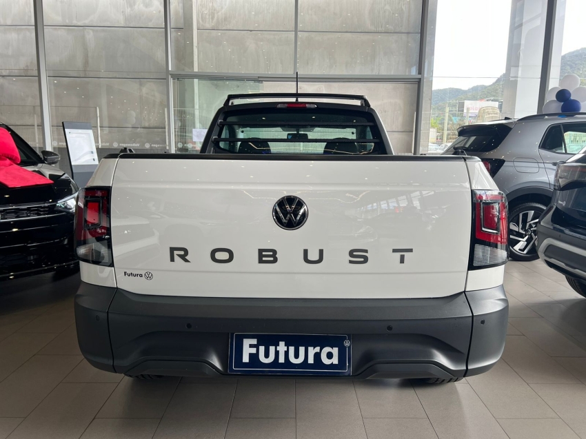 volkswagen saveiro 1.6 msi robust cs 16v flex 2p manual gasolina 4p 2024