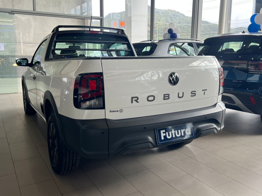 volkswagen saveiro 1.6 msi robust cs 16v flex 2p manual gasolina 4p 2024