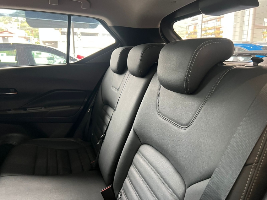nissan kicks 1.6 16v flexstart exclusive xtronic gasolina 4p automatico 2024