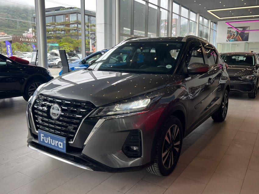 nissan kicks 1.6 16v flexstart exclusive xtronic gasolina 4p automatico 2024 nissan kicks 1.6 16v flexstart exclusive xtronic gasolina 4p automatico 2024